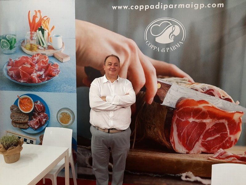 Coppa di Parma Igp, fatturato al consumo a quota 73 milioni di euro