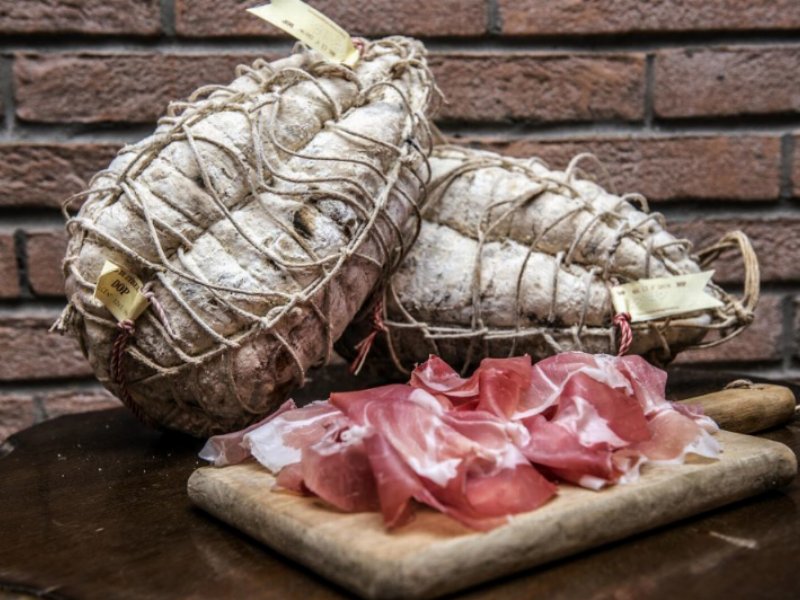 Culatello di Zibello Dop, la produzione torna ai livelli pre-Covid