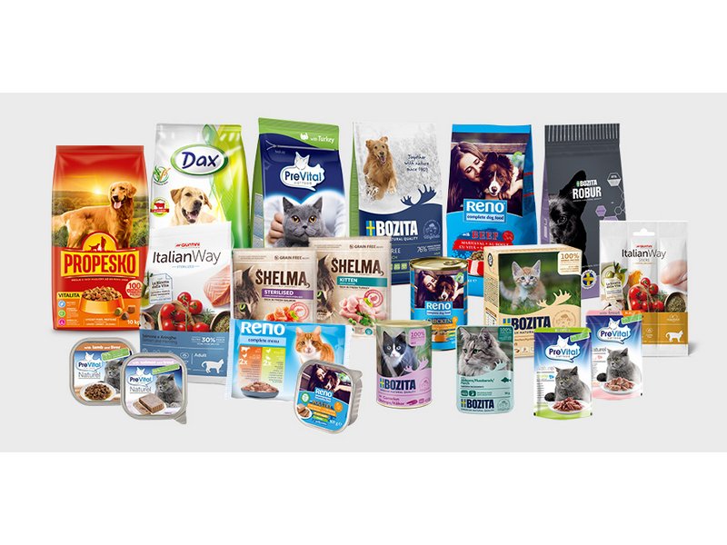 Cvc passa al controllo di Partner in pet food, multinazionale delle private label