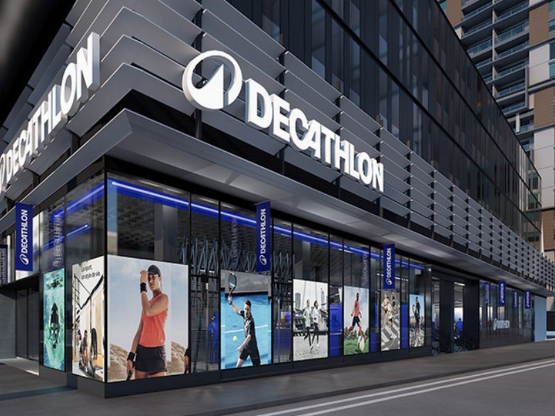 Decathlon: bilancio solido nell'anno del rebranding