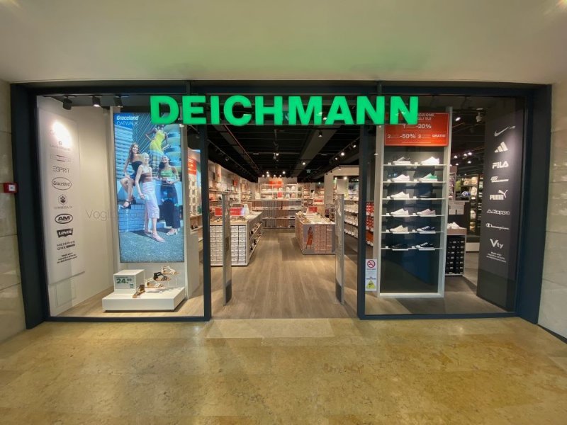 Deichmann apre il suo primo store a Matera Distribuzione Moderna