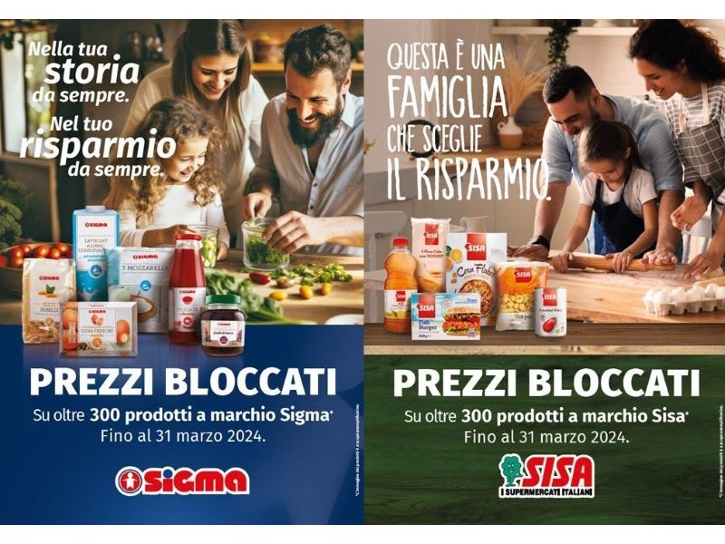 Dit: continua l’iniziativa “Prezzi bloccati”