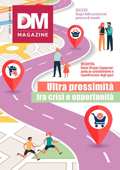 DM Magazine Maggio 2024