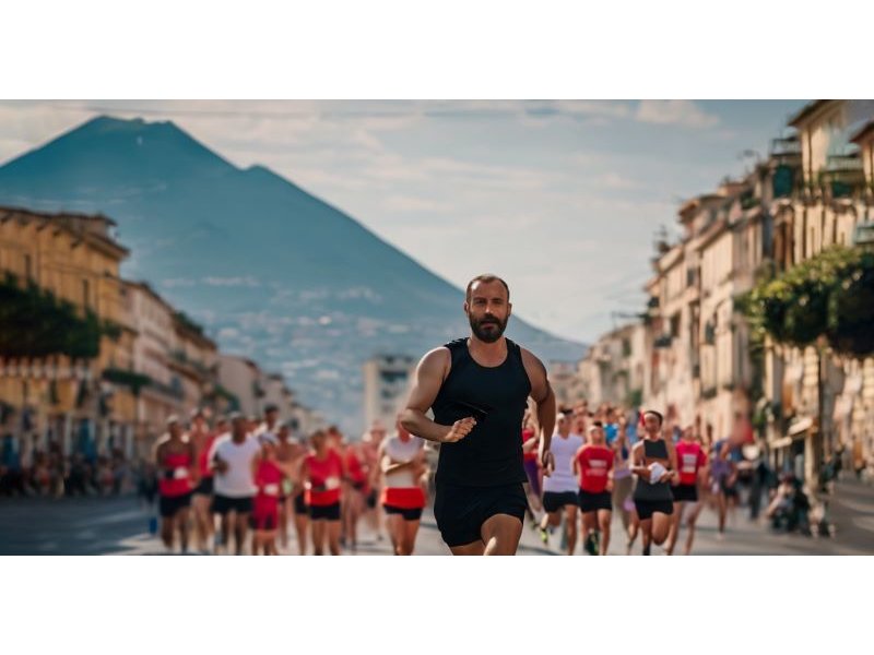 Dole Italia a Napoli City Half Marathon 2024