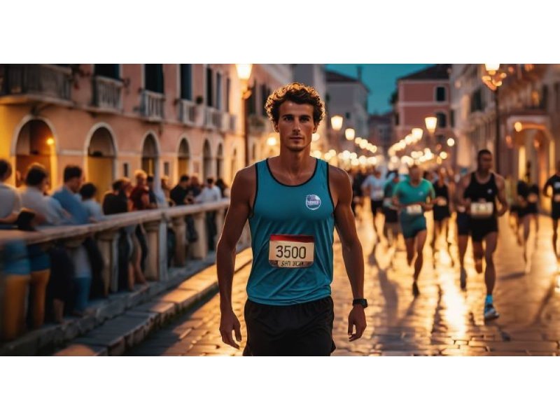 Dole Italia sbarca a Venice Night Trail