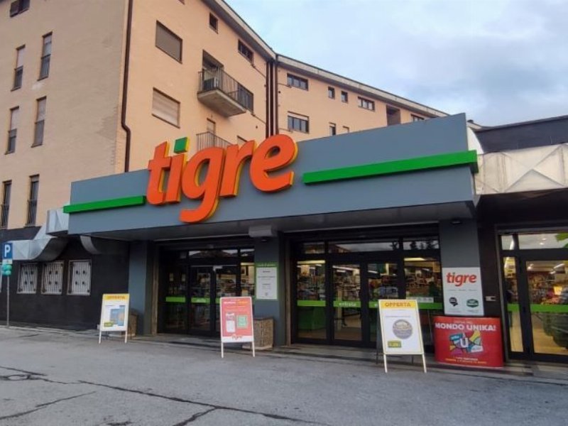 Due nuovi “Tigre” aprono a L’Aquila