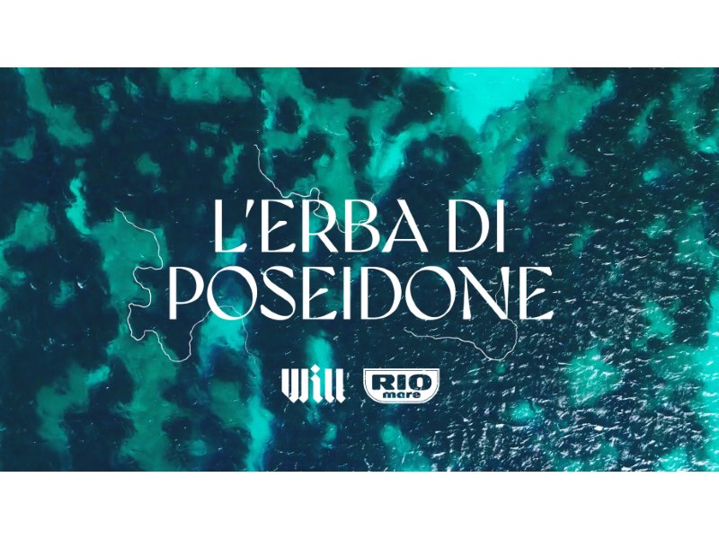 E' live la versione integrale de “L’erba di Poseidone”, il docufilm di Rio Mare