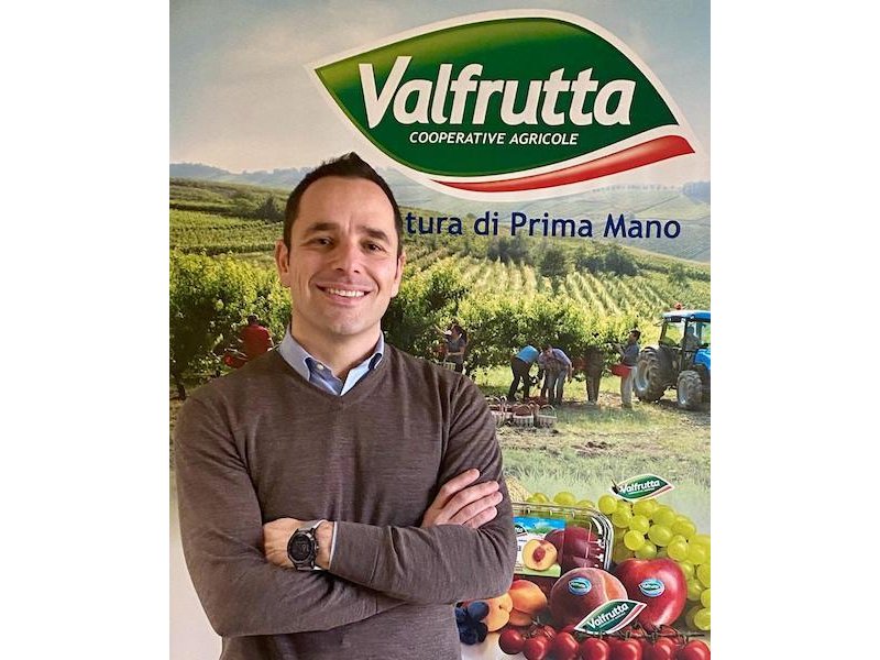 Enrico Bucchi nominato direttore generale di Valfrutta Fresco