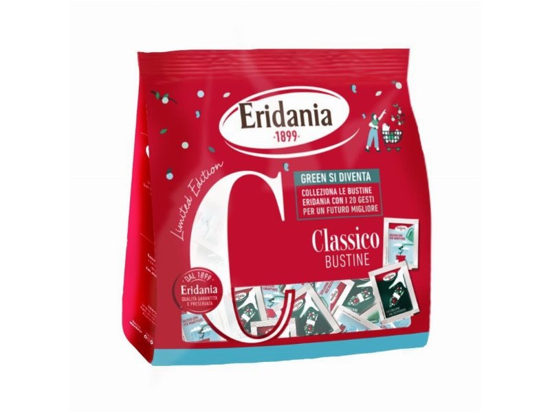 Eridania firma una nuova limited edition