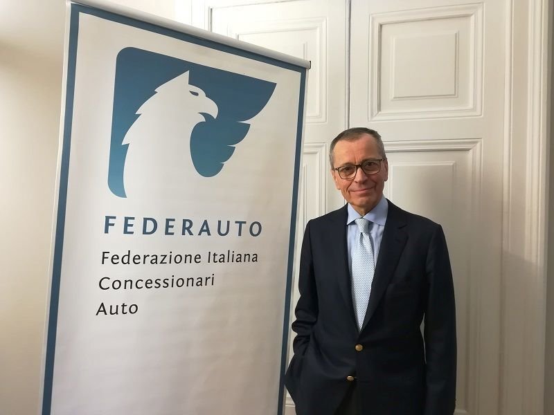 Federauto: immatricolazioni auto gennaio +10,6%