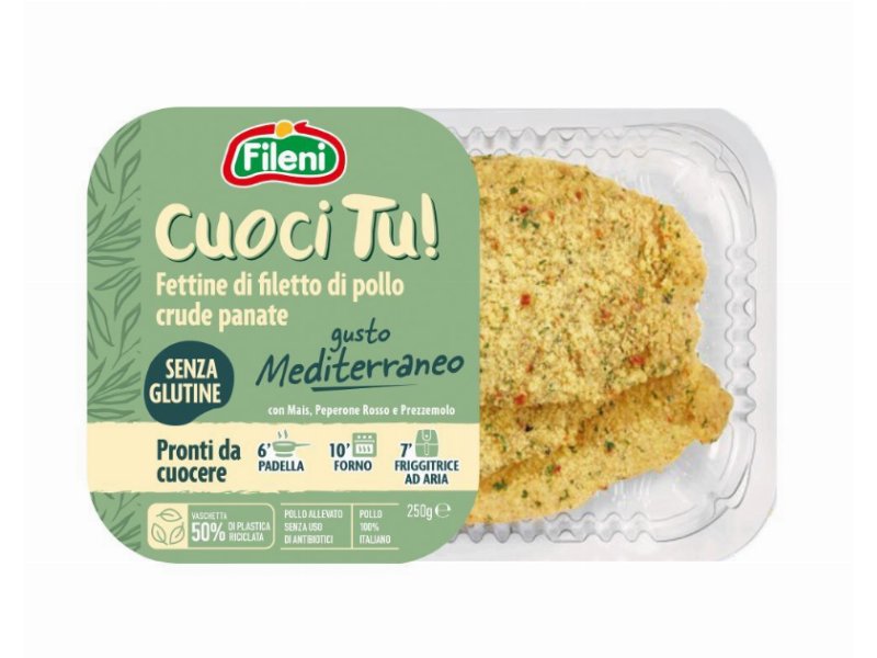 Fileni presenta “Cuoci tu!”