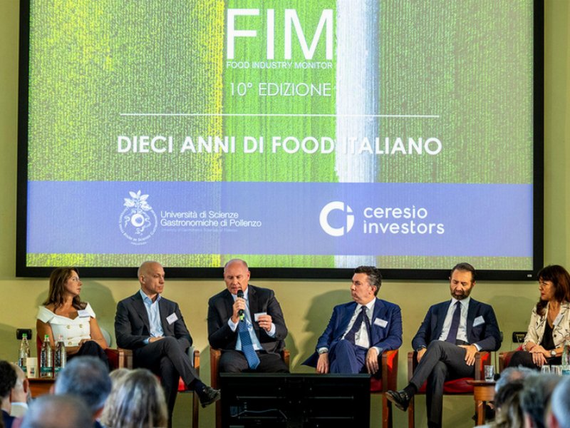 Made in Italy alimentare: dieci anni al raddoppio