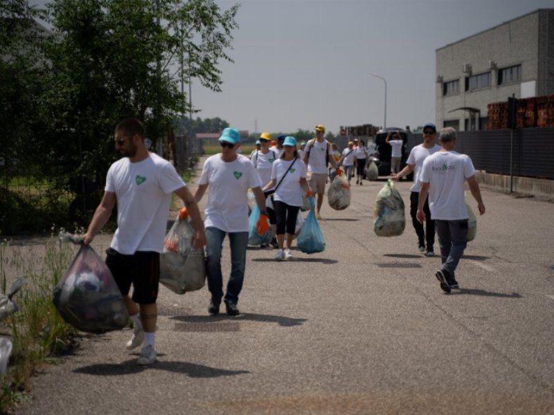 Foodness: il successo della “Green Challenge”