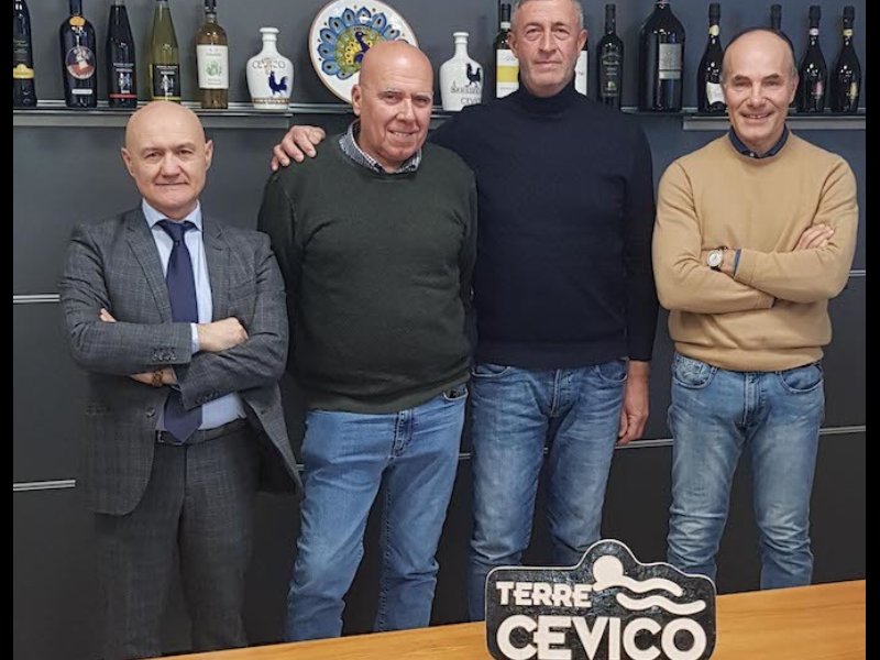 Franco Donati è il nuovo presidente di Terre Cevico