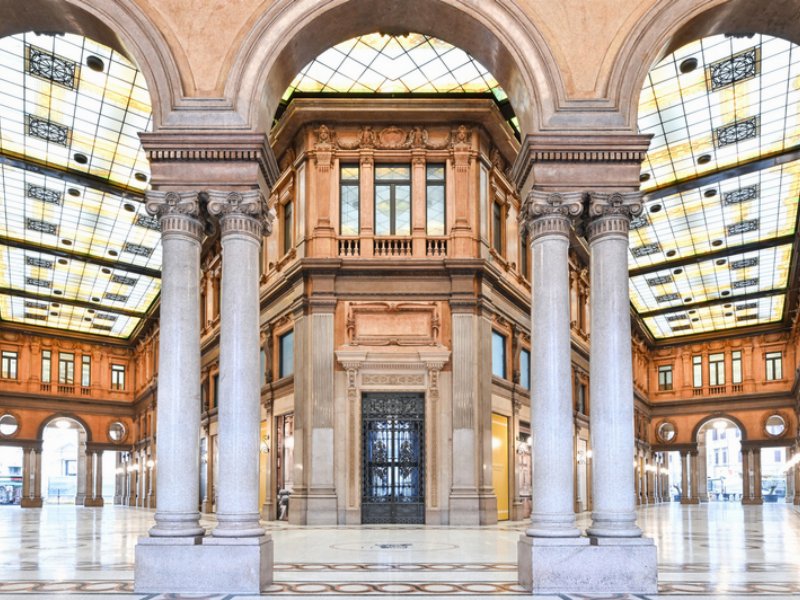 Grand opening in Galleria Alberto Sordi. Ecco chi arriva