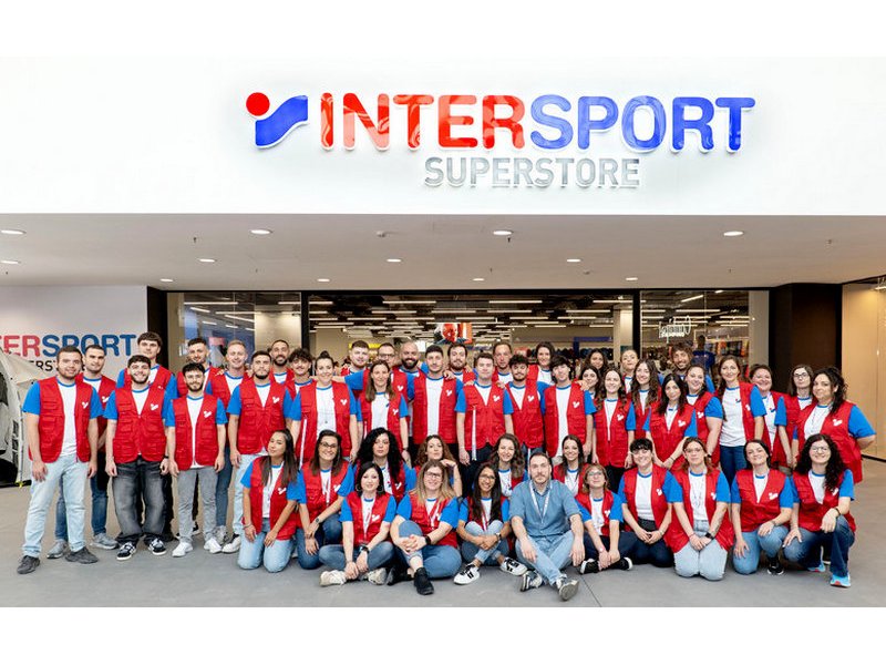 Cisalfa accelera su Intersport superstore