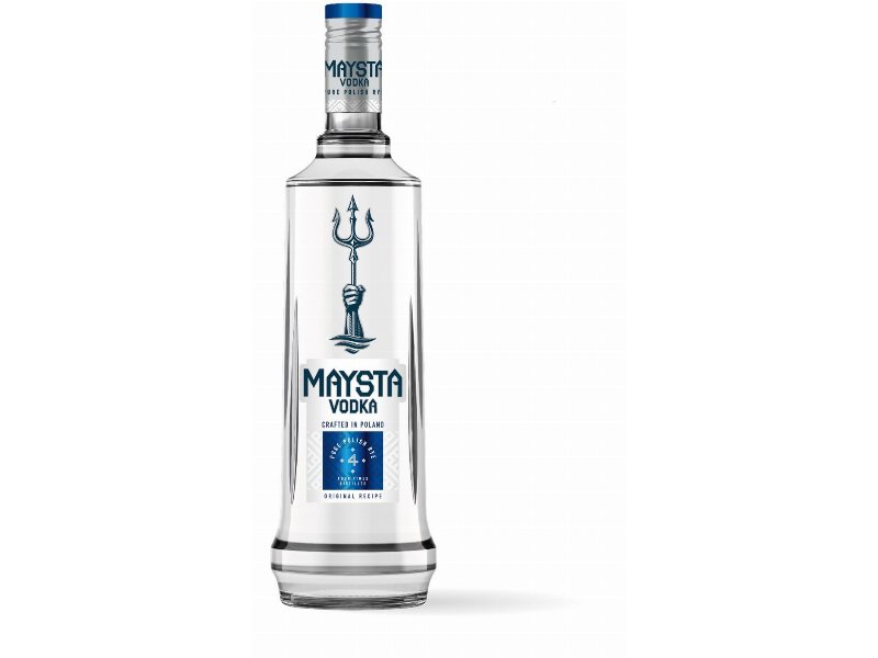 Gruppo Montenegro presenta la nuova Vodka "Maysta"