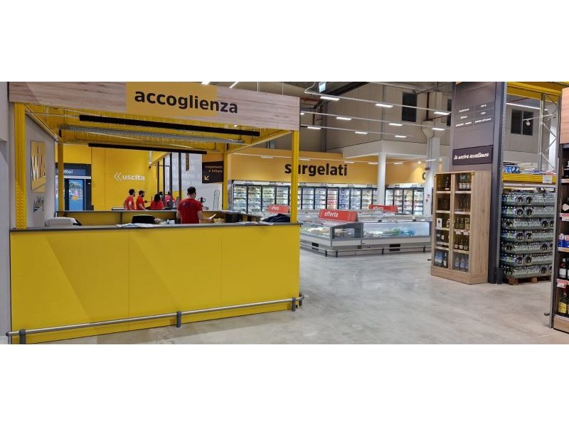 Gruppo Supercentro cresce e innova il format cash &carry con Wiva