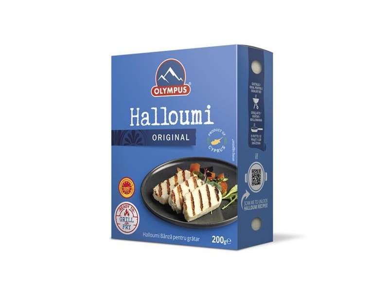 Halloumi D.o.p.: tutti lo vogliono, tutti lo cercano.. Olympus ce l’ha!