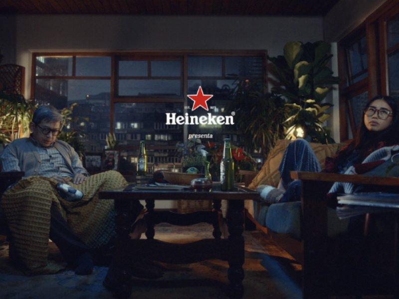 Heineken presenta la nuova campagna di comunicazione