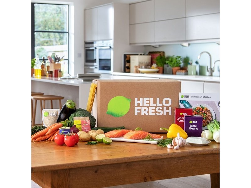 HelloFresh ottimizza i percorsi di consegna con PTV Logistics