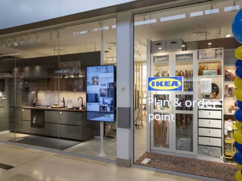 Ikea apre a Como un nuovo Plan & Order Point