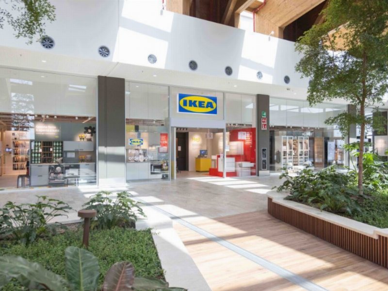 Ikea inaugura il nuovo Plan & Order Point nel Merlata Bloom Milano