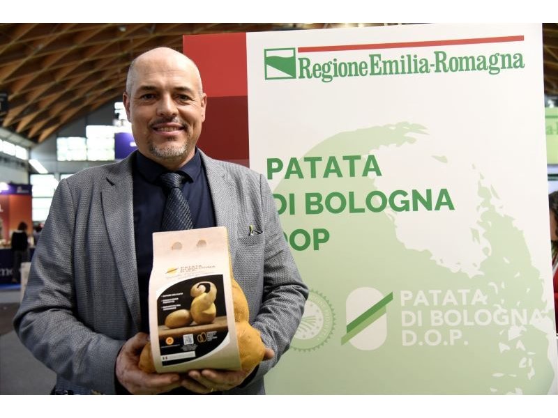 Il Consorzio di tutela Patata di Bologna  per l’ottimizzazione della filiera produttiva