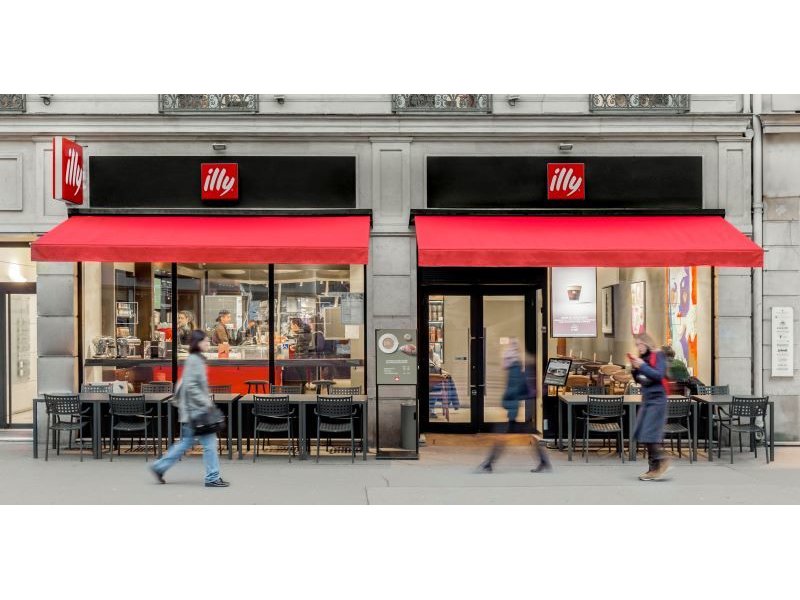 Illy Opéra riapre al pubblico dopo un progetto di restyling