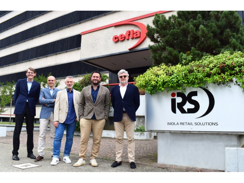 Imola Retail Solutions entra al 100% nel Gruppo svedese Itab