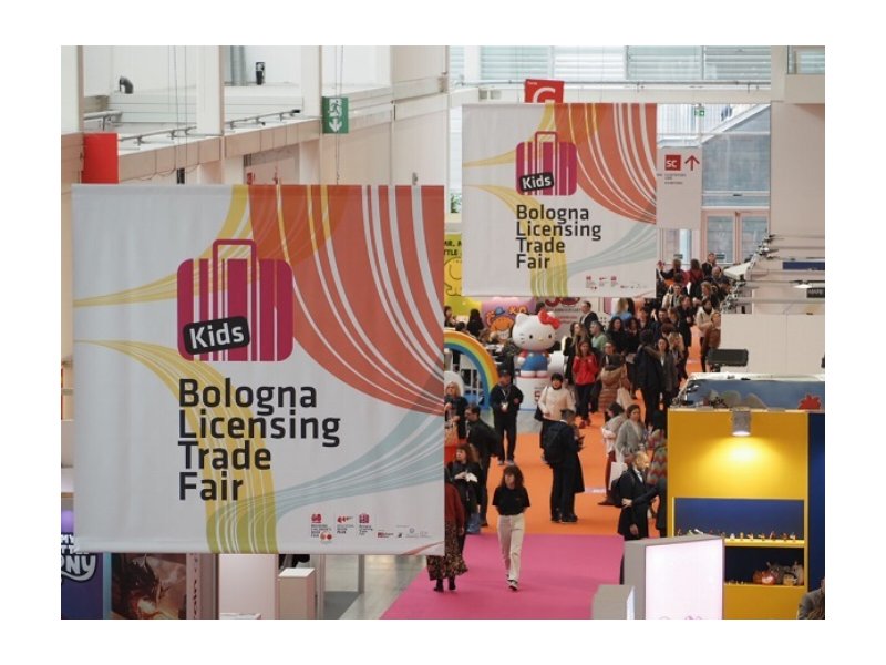 In arrivo Bologna Licensing Trade Fair/Kids