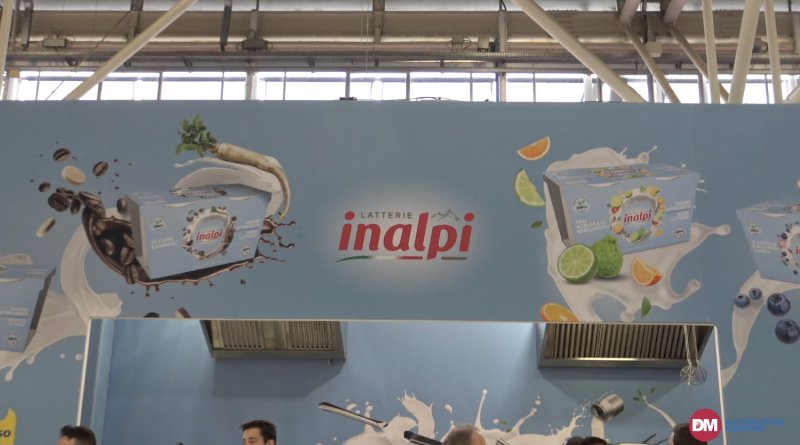  Inalpi propone una nuova linea di yogurt