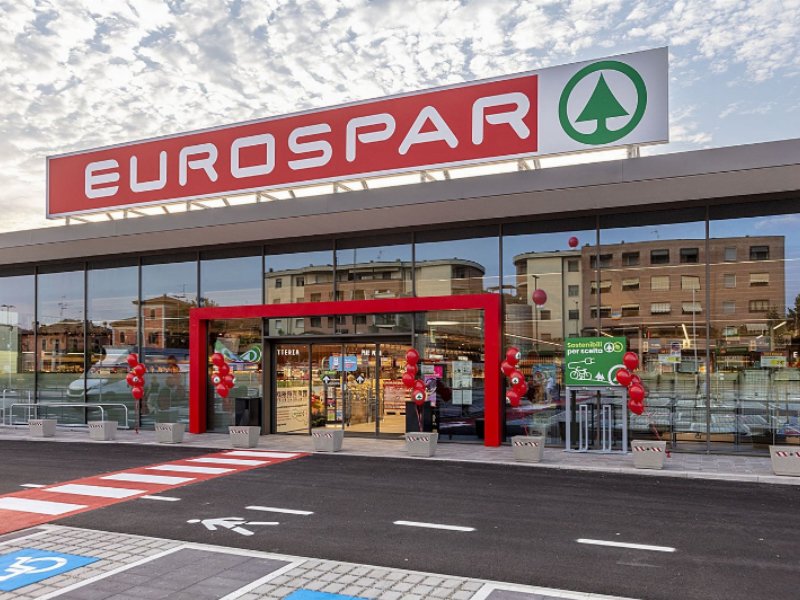 Inaugurato il nuovo Eurospar a San Giorgio di Piano