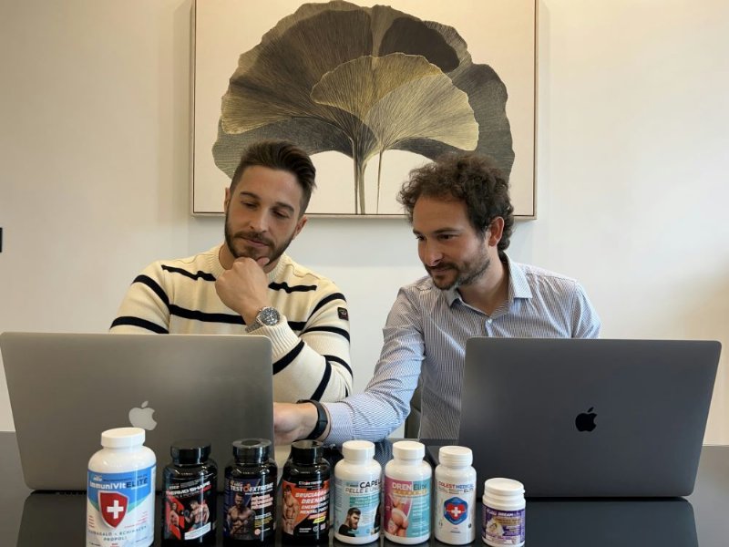 Italian Elite: boom degli acquisti online di integratori alimentari