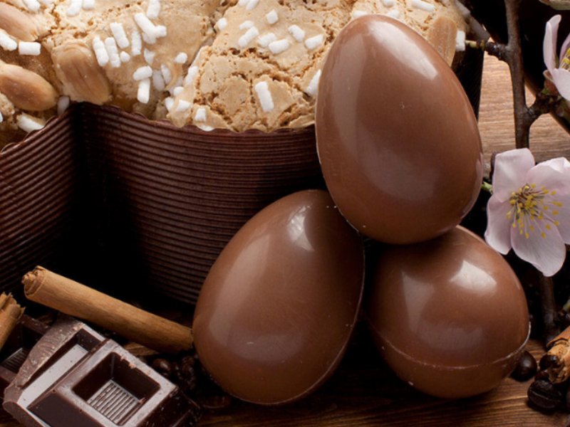 Italiani e Pasqua, la colomba batte l'uovo di cioccolato