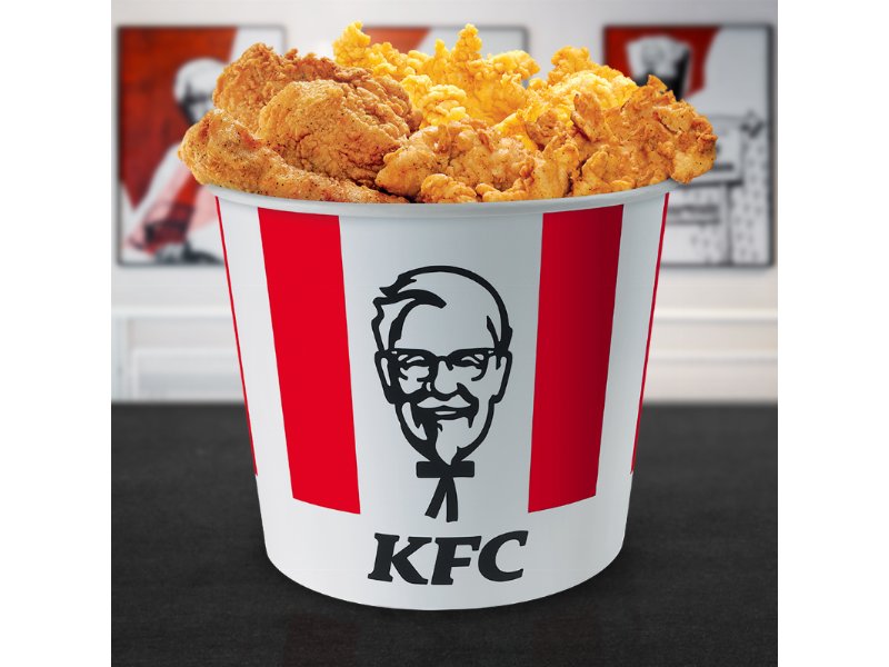 Kfc apre cinque nuovi ristoranti in Italia