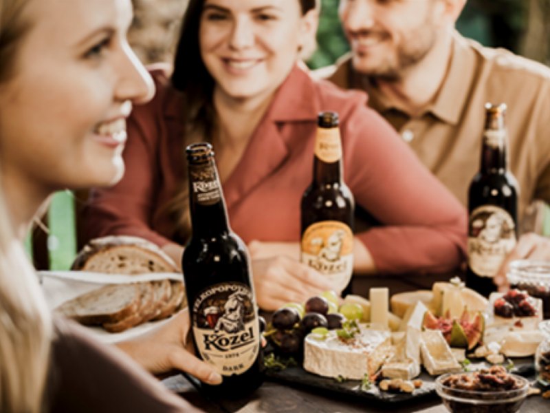 Kozel propone una nuova campagna digital