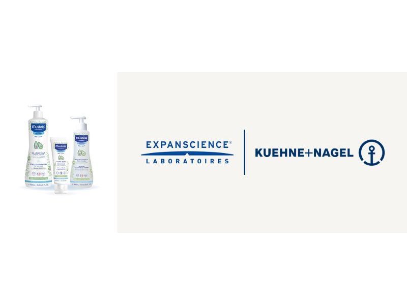 Kuehne+Nagel sigla un accordo pluriennale con Mustela