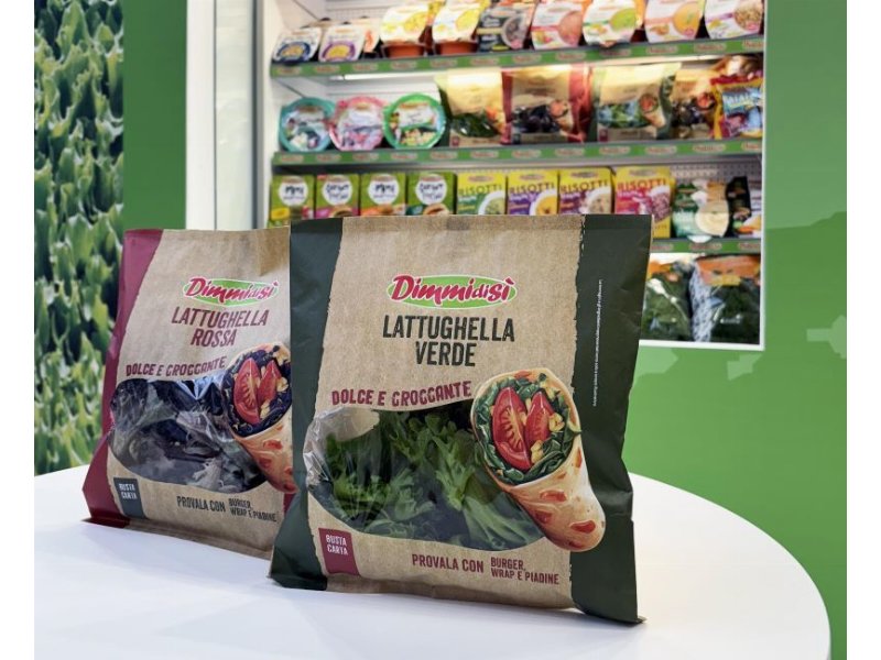 La Linea Verde presenta le lattughelle DimmidiSì