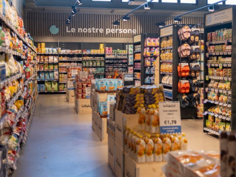 La spesa giusta arriva anche in Veneto con il supermercato Tuttigiorni