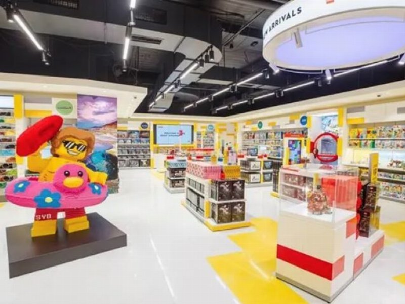 Lego e Percassi inaugurano il 26° Lego Certified Store