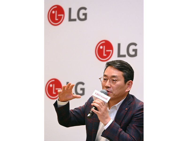 Lg annuncia i piani per il raggiungimento della Vision 2030