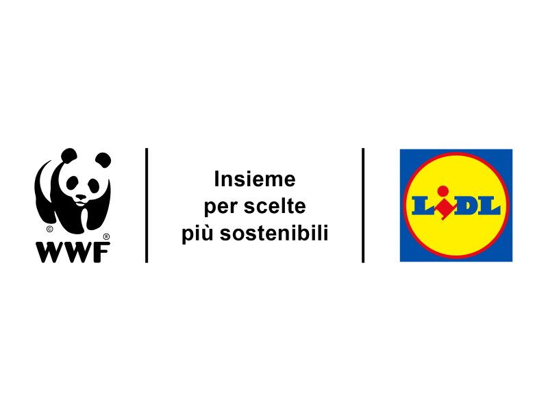 Lidl e Wwf annunciano una nuova partnership a livello internazionale