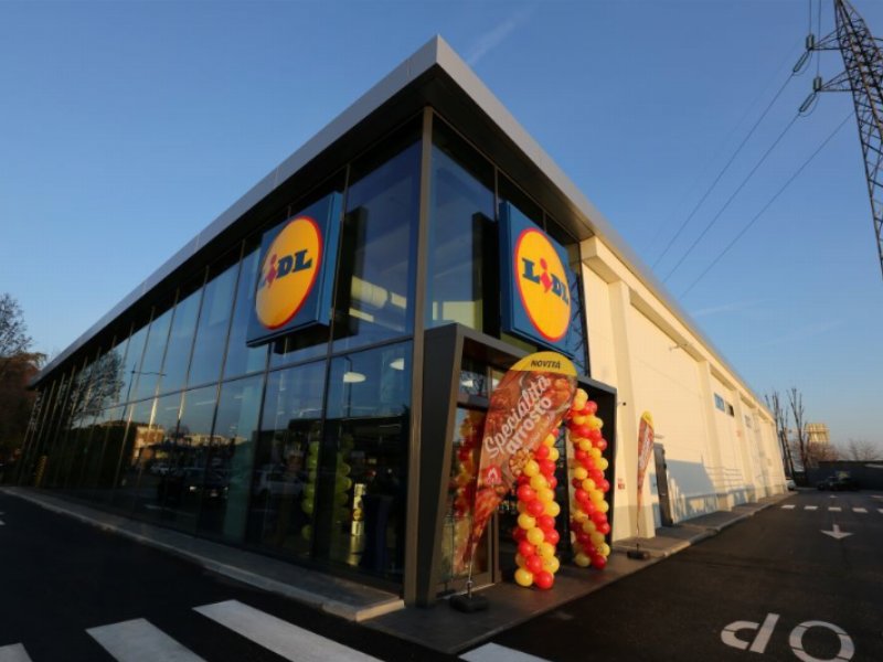 Lidl inaugura a Parma un nuovo supermercato