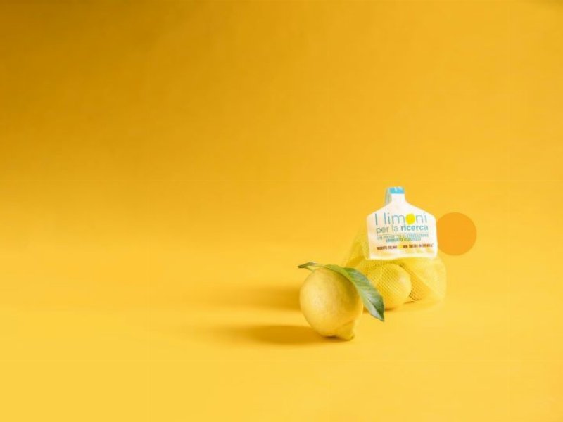 Lidl partecipa all’iniziativa “I limoni per la ricerca”