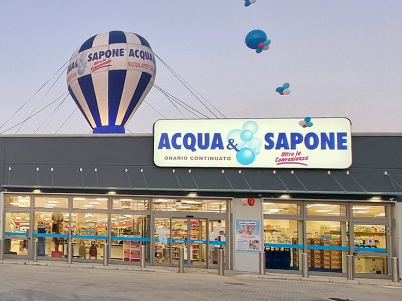 L'inglese Tdr prende il controllo di Acqua&Sapone. Exit per Hig Capital