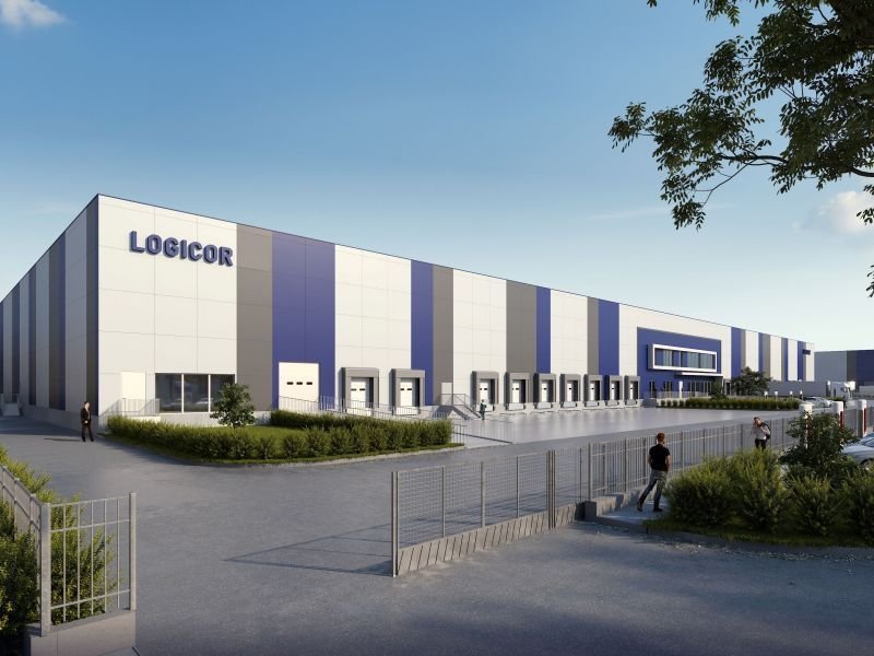 Logicor avvia i lavori del nuovo magazzino nell’hub logistico di Rolo (Re)