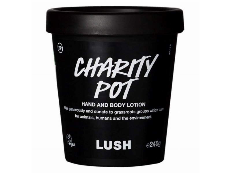 Lush celebra Veganuary per difendere gli animali da ogni sfruttamento