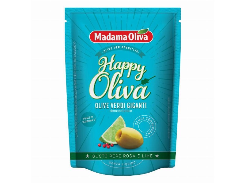 Madama Oliva presenta le nuove linee per l’aperitivo italiano