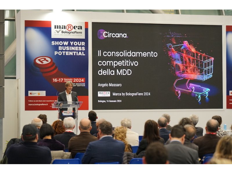 Marca by BolognaFiere: in cantiere l’edizione 2025